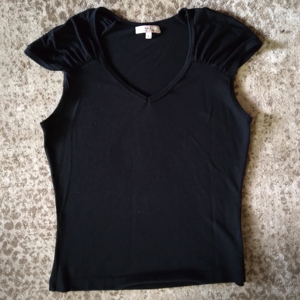 Was💲6! 🎉5/$20 L.E.I Girls' Cute Top